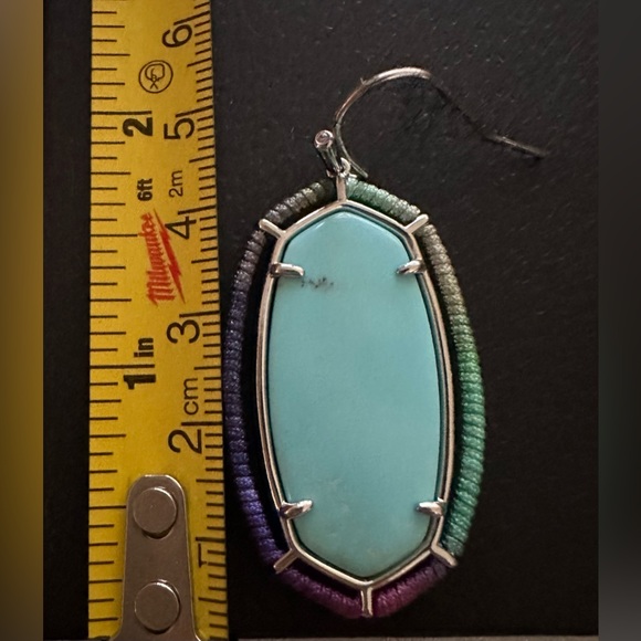 Kendra Scott Earrings - Picture 6 of 6